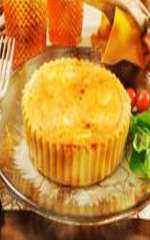 Torta de Palmito e Salsaretti Tradicional